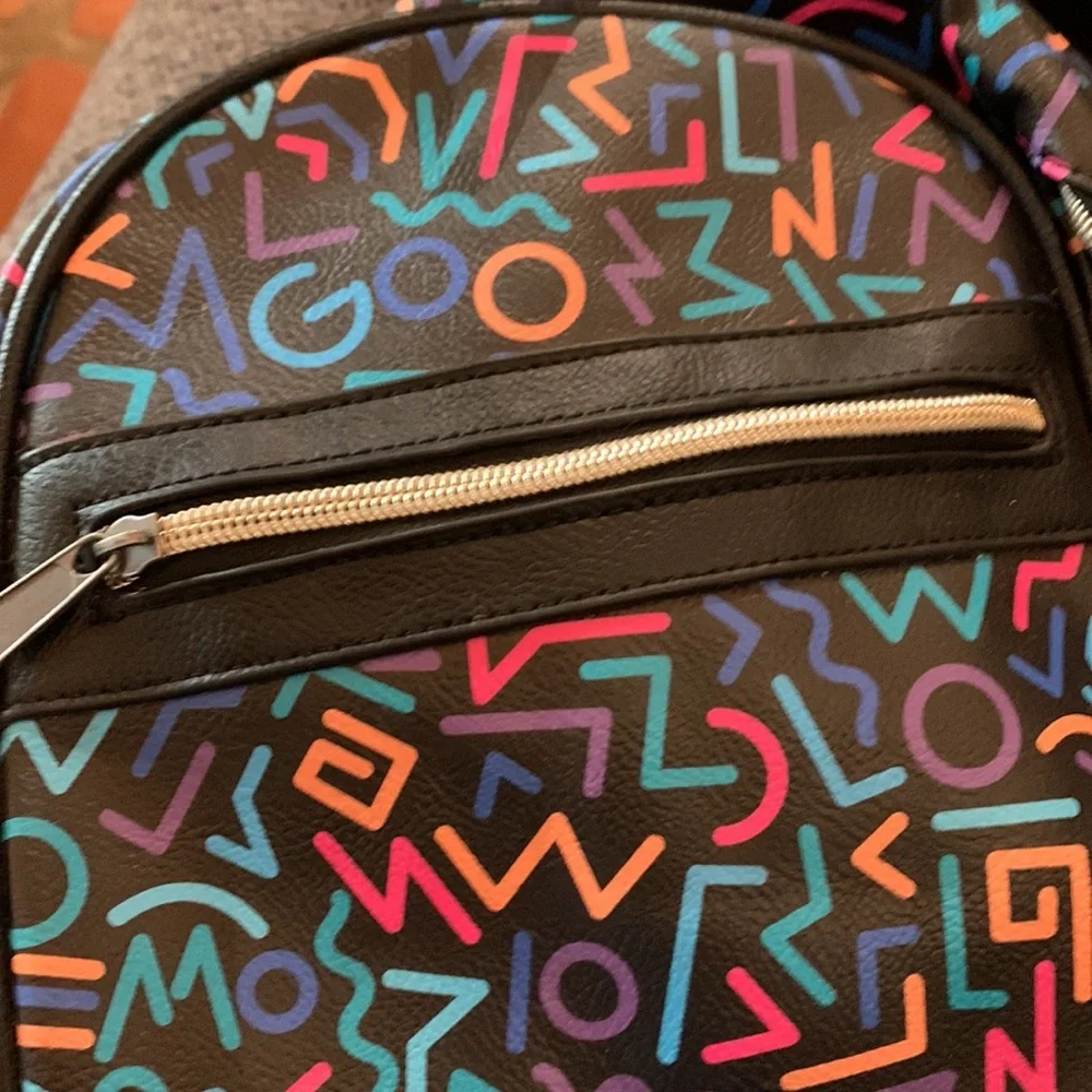 Stranger Things backpack. - Picture 6 of 9